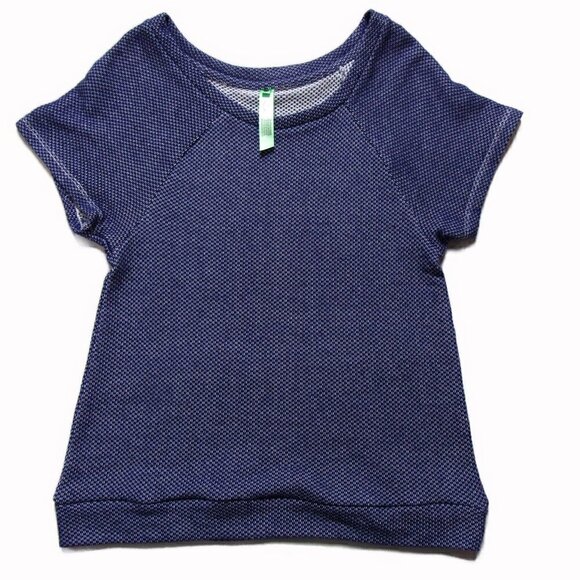 Honeydew - Short Sleeve Crew Neck Top - Small - Picture 1 of 6